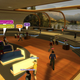 Illustration for article titled PlayStation Home Combines the Best of Nintendos Miis, a few Xbox 360 Achievements, Second Life, and the Sims